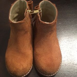 Janie and Jack Toddler boots
